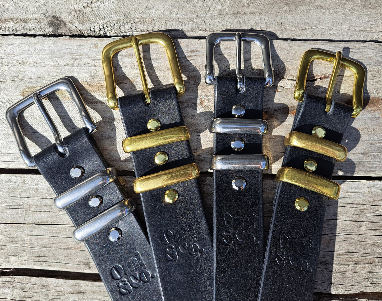 Belt - Elementary 32mm
