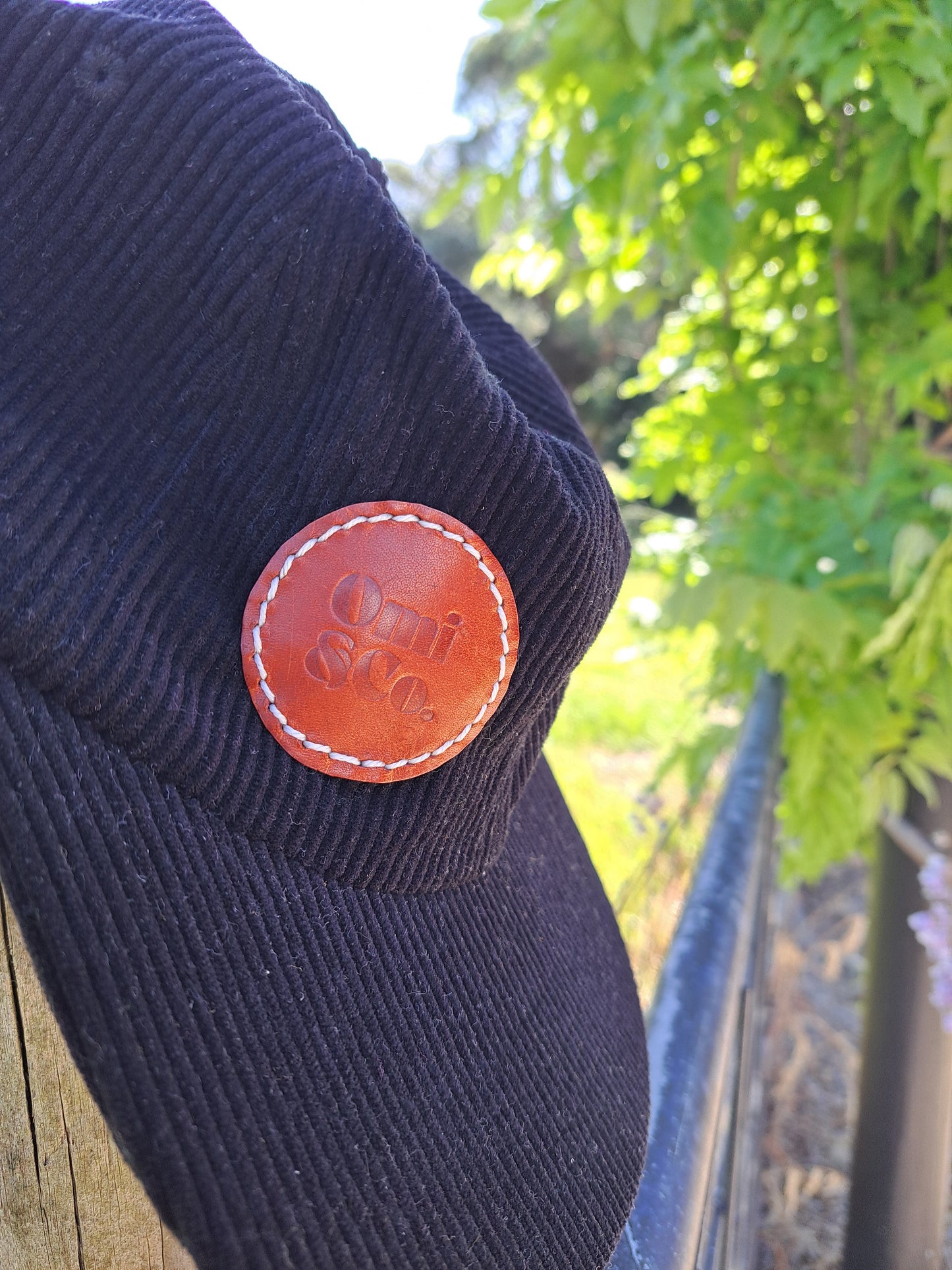 Five-Panel Cap