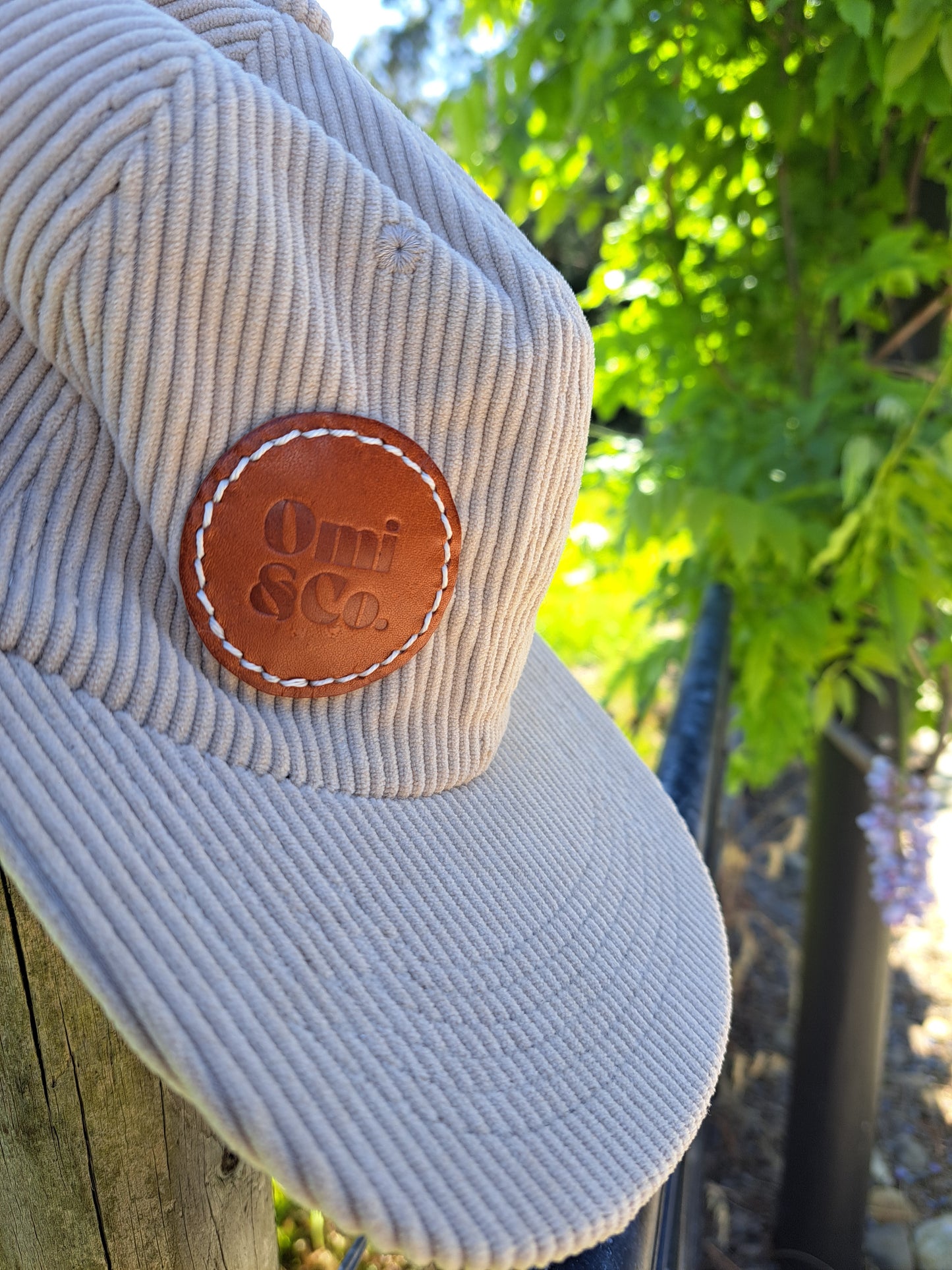 Five-Panel Cap