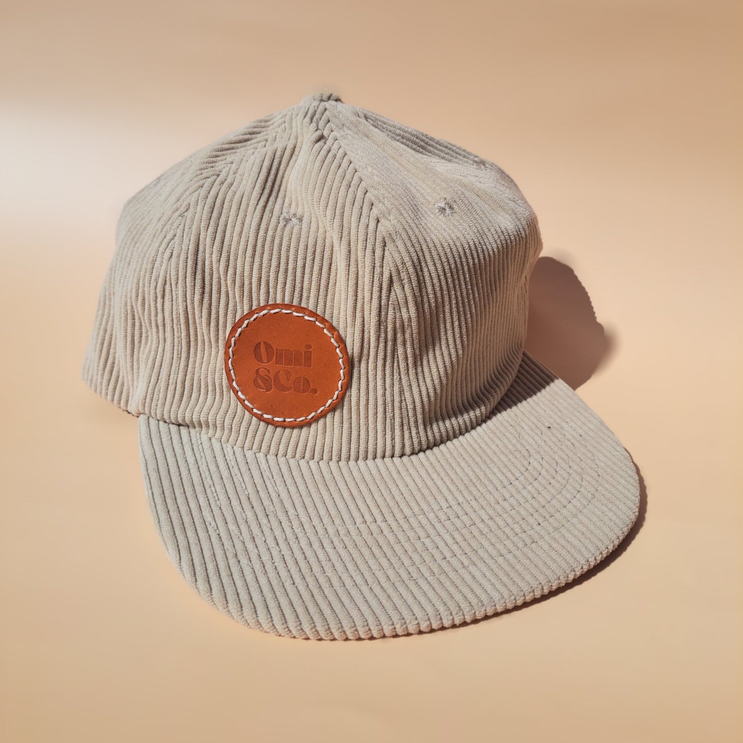 Five-Panel Cap