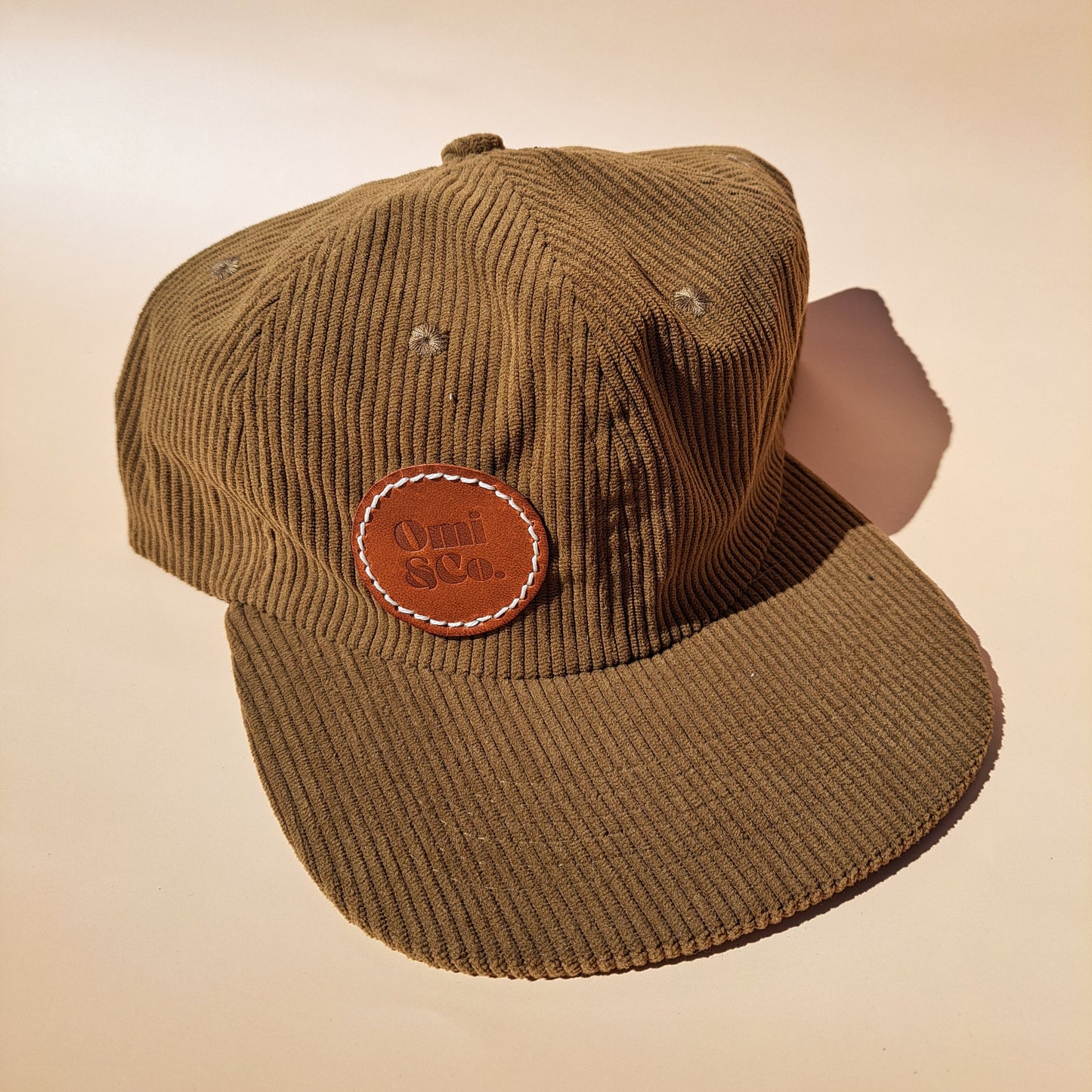 Five-Panel Cap