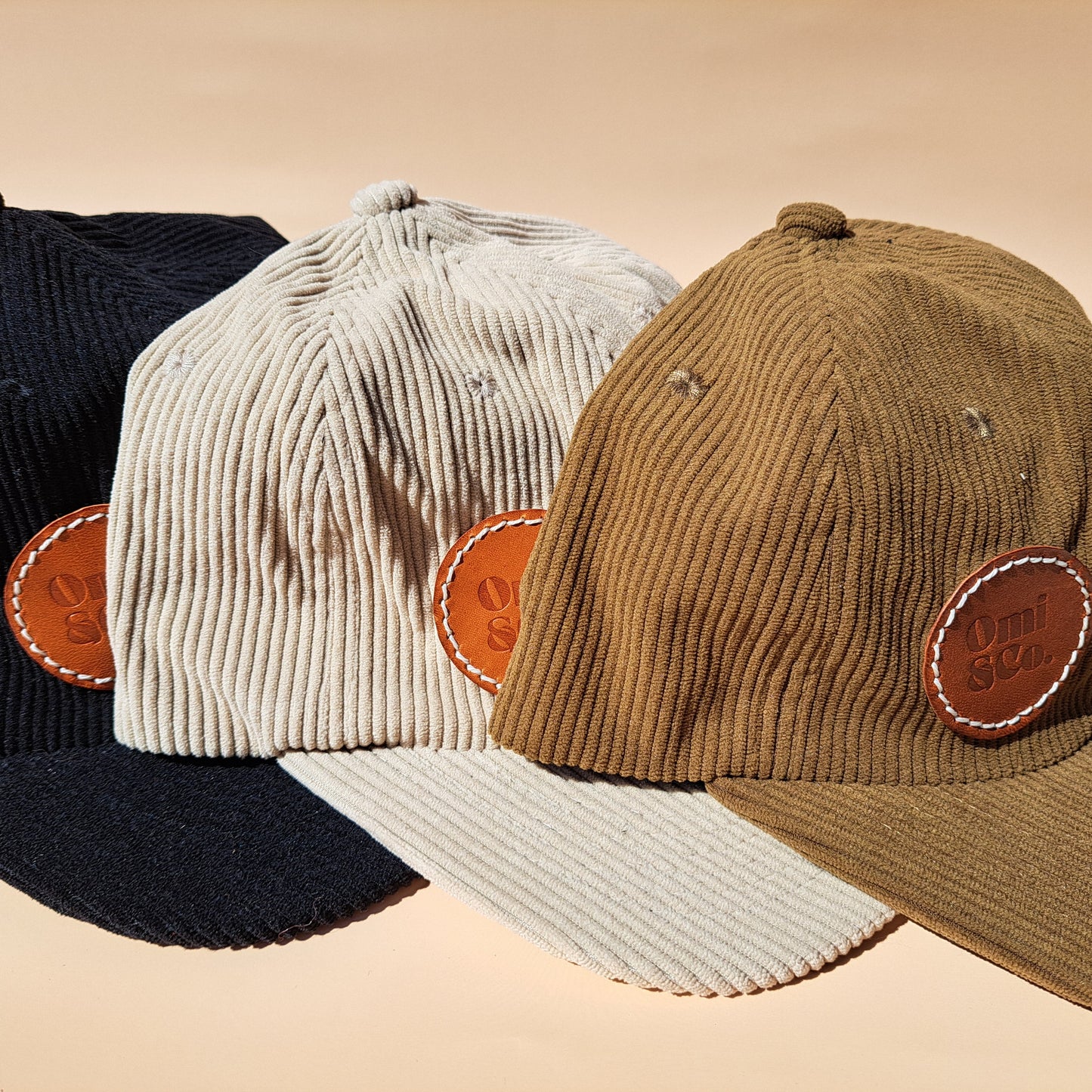 Five-Panel Cap