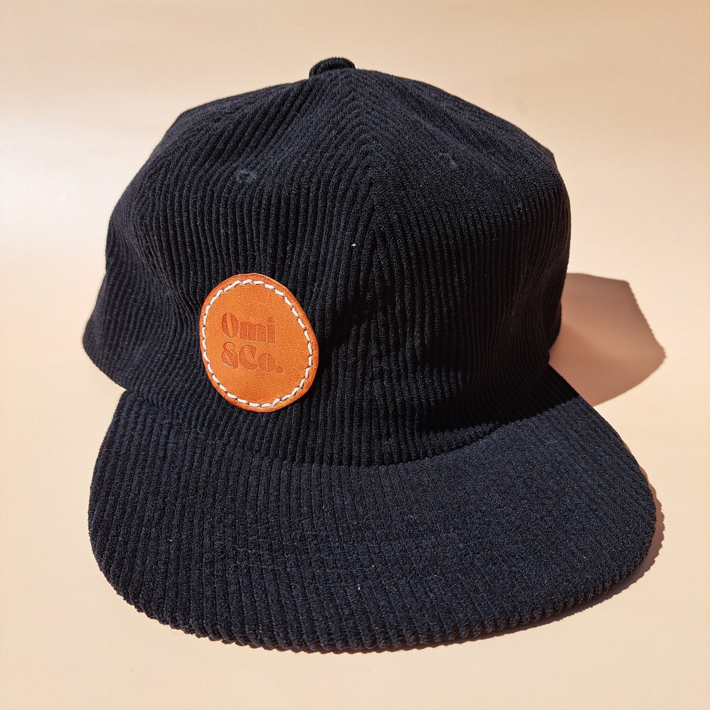 Five-Panel Cap