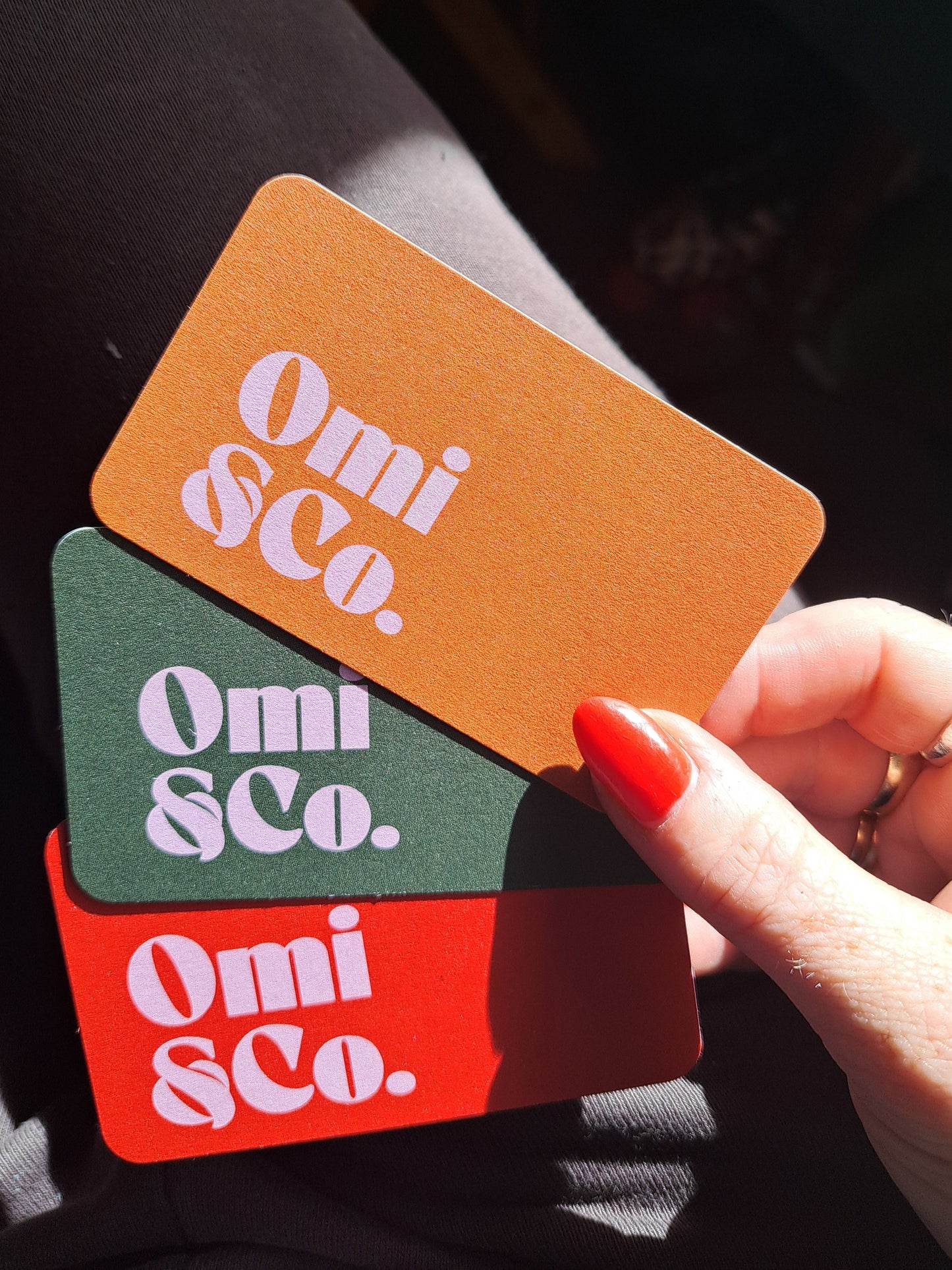 Omi & Co. Gift Card