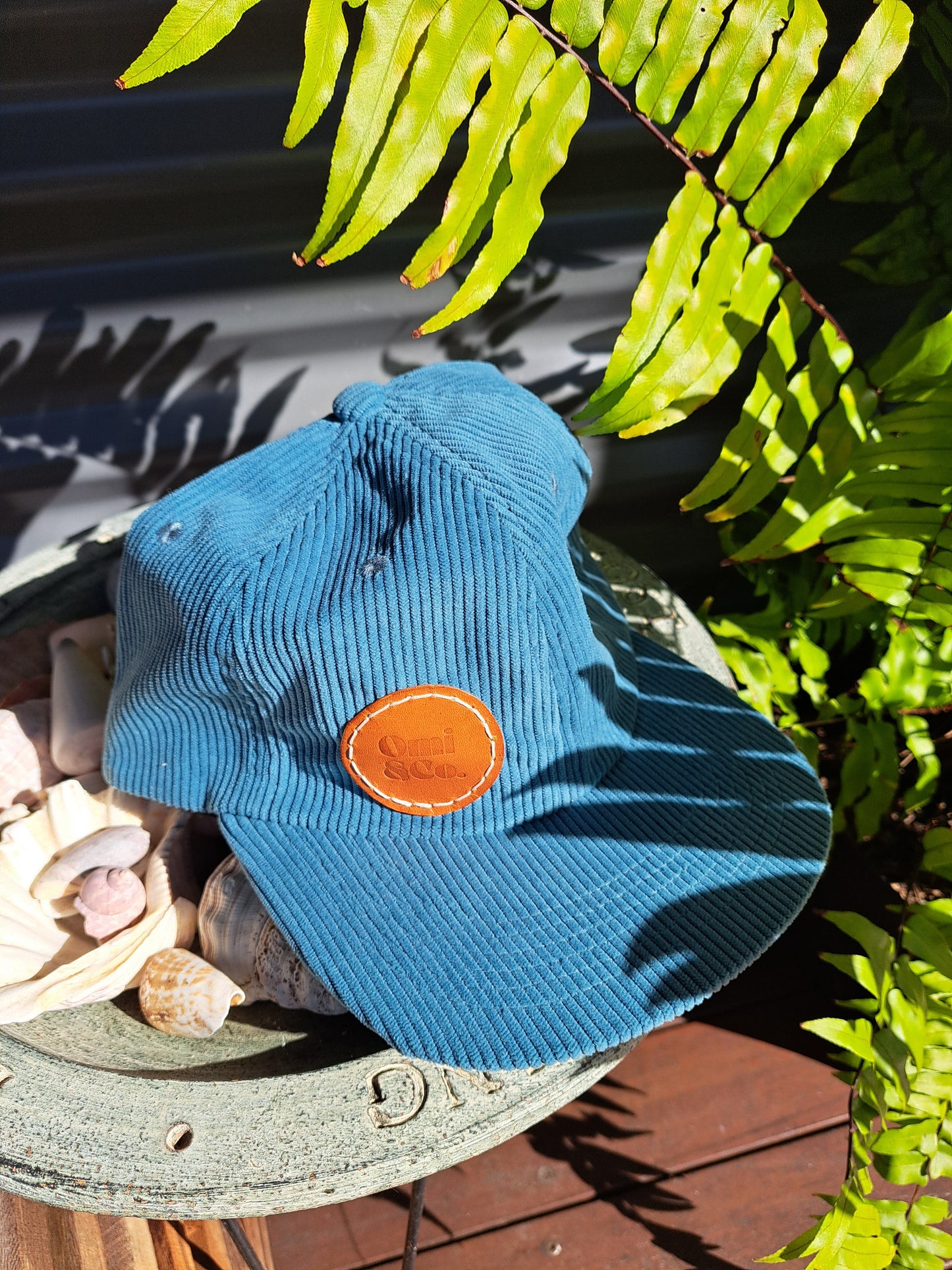 Five-Panel Cap