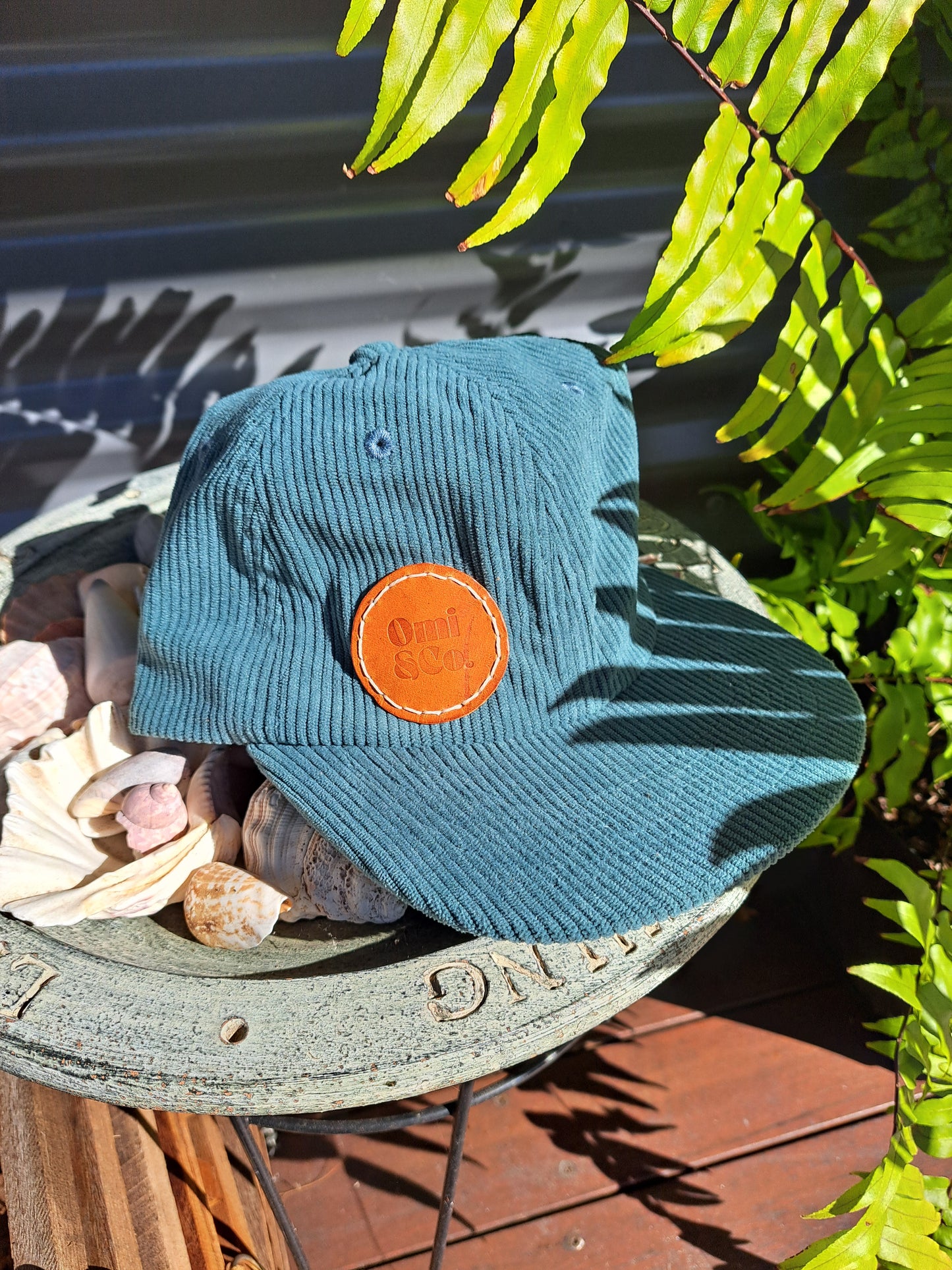 Five-Panel Cap