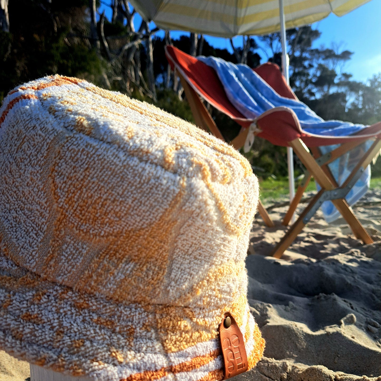 Terry Bucket Hat