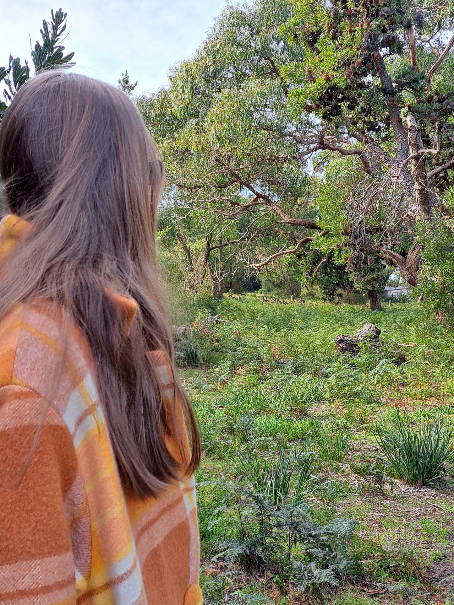 The Heritage Collection - Duster in Caramel