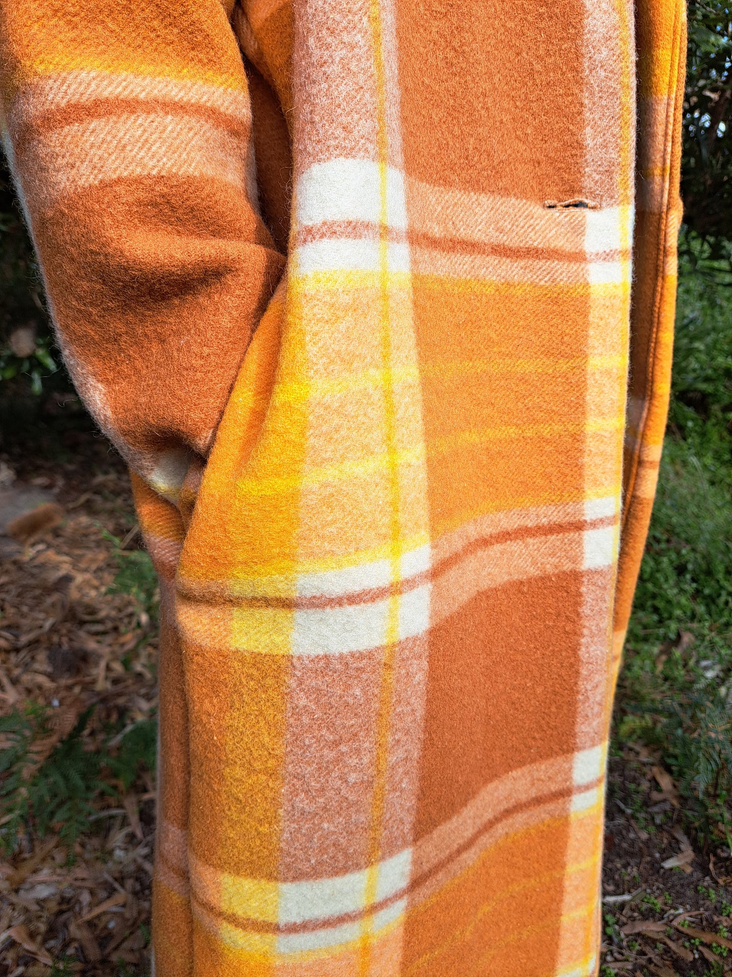 The Heritage Collection - Duster in Caramel