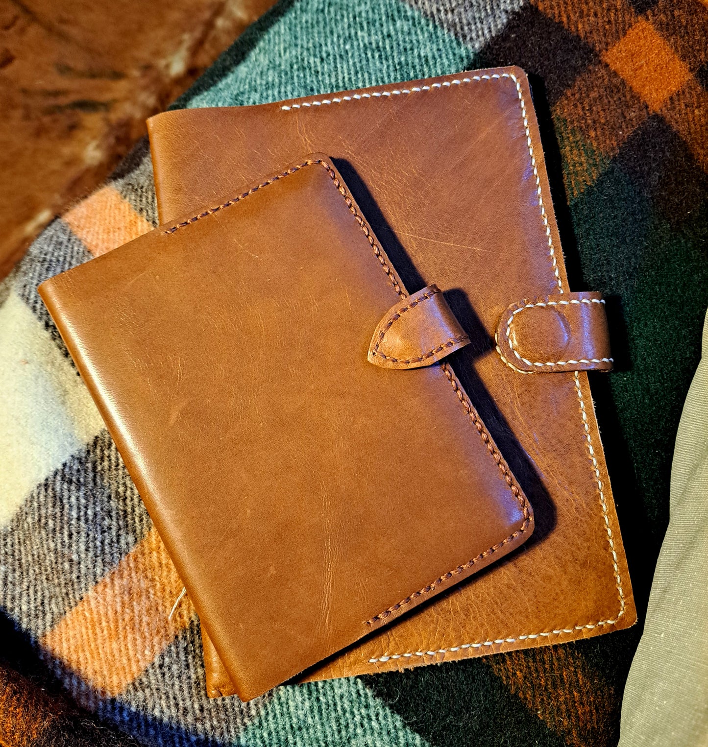 The Leather Ledger