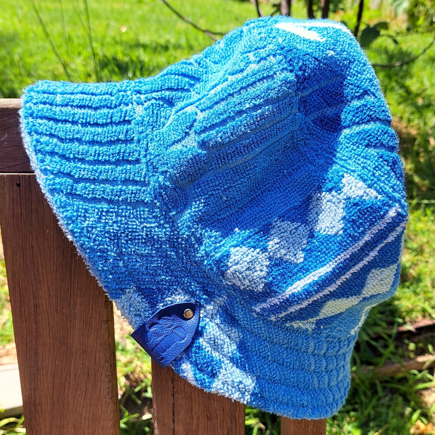 Terry Bucket Hat
