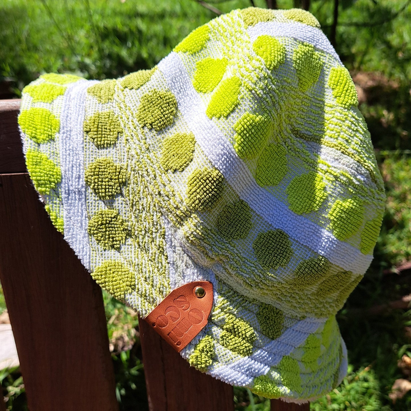 Terry Bucket Hat