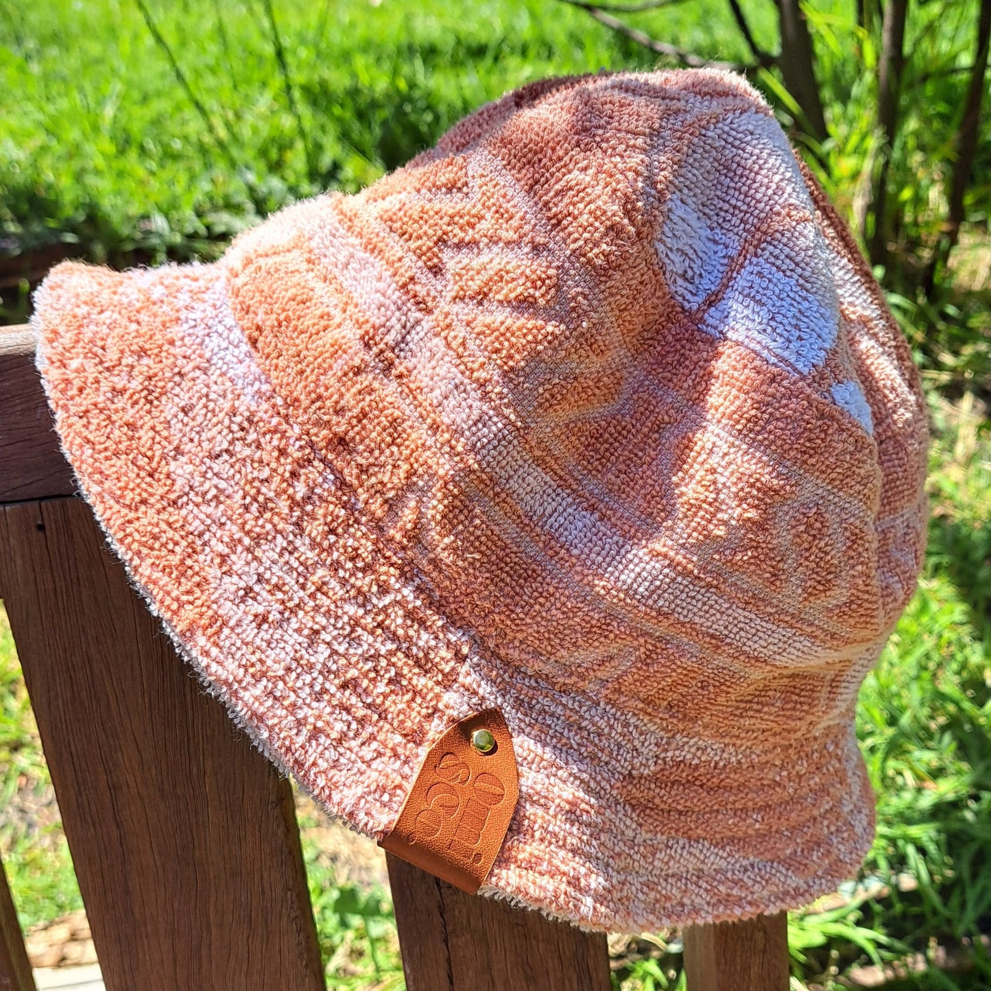 Terry Bucket Hat