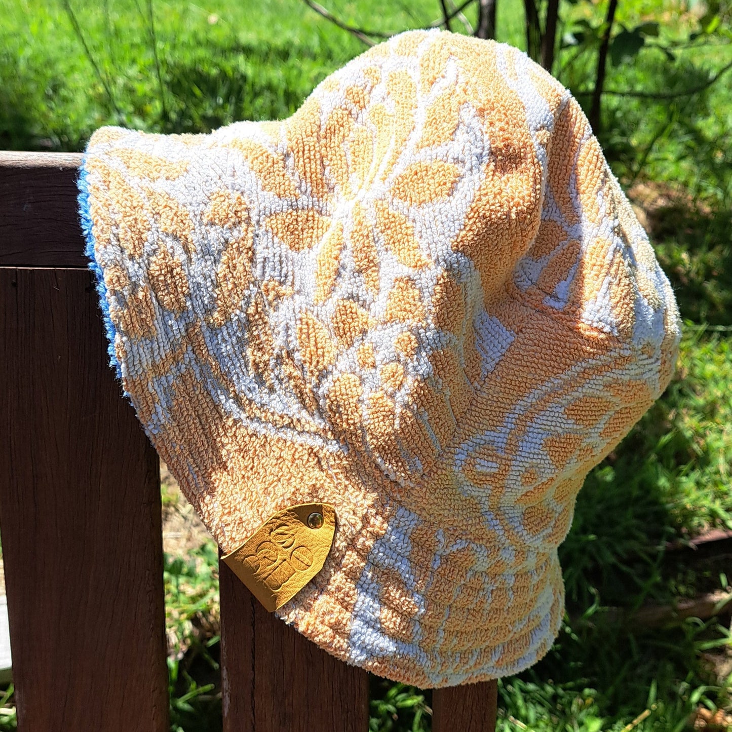 Terry Bucket Hat
