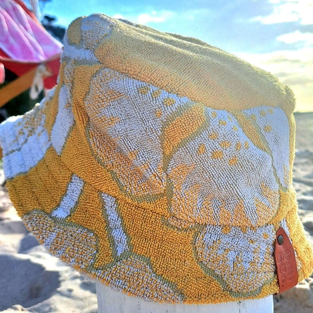 Terry Bucket Hat