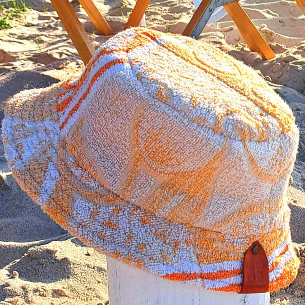 Terry Bucket Hat