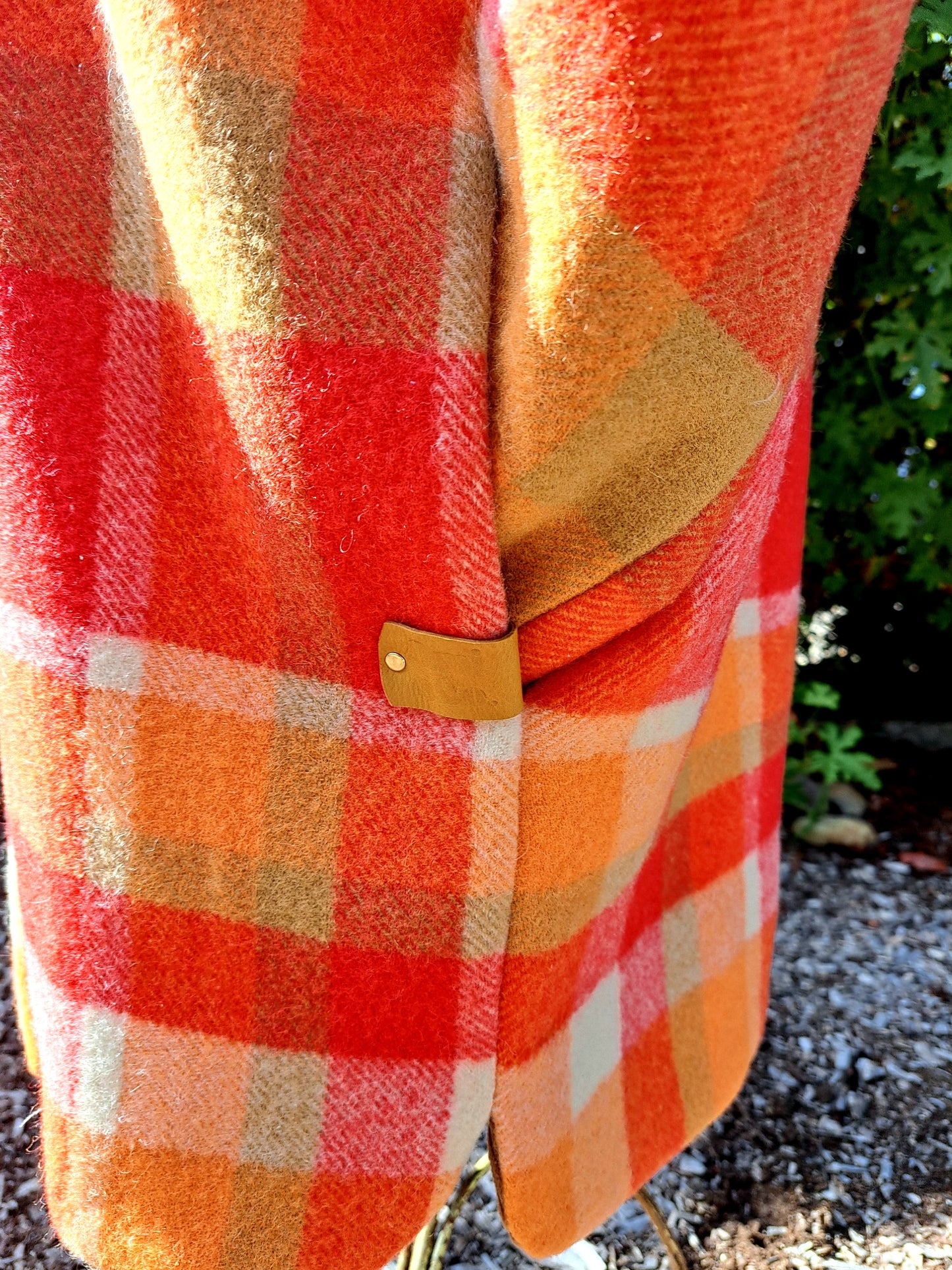 Heritage Coat - Cherry