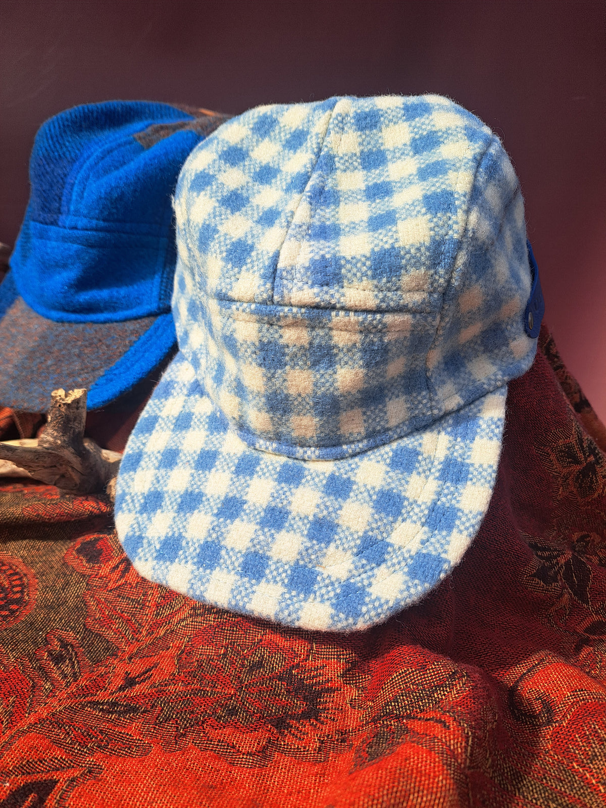 The Heritage Collection - 5 Panel Cap
