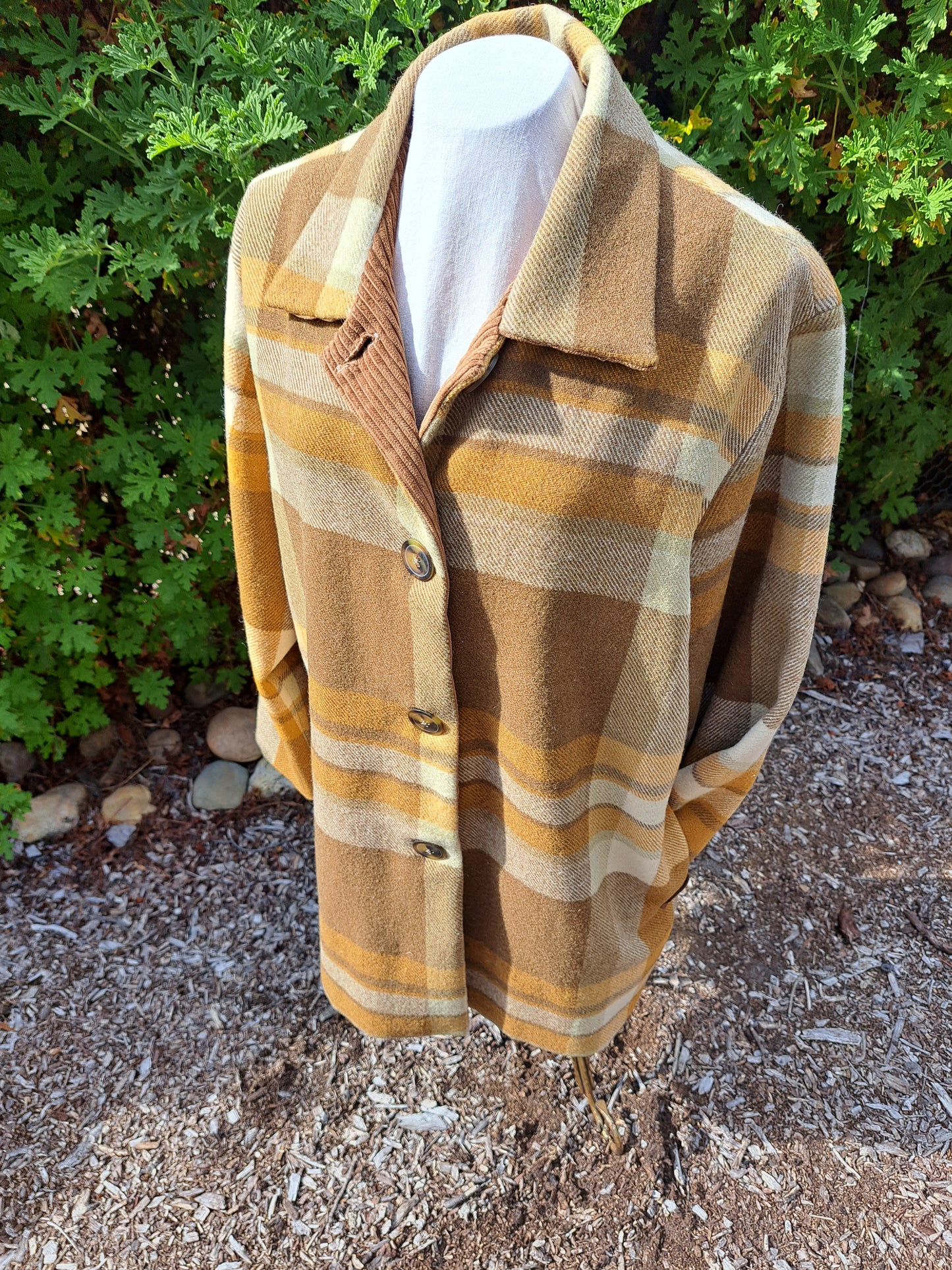 Heritage Coat - Chocolate