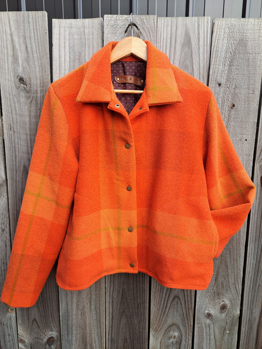The Heritage Collection - Cropped Jacket