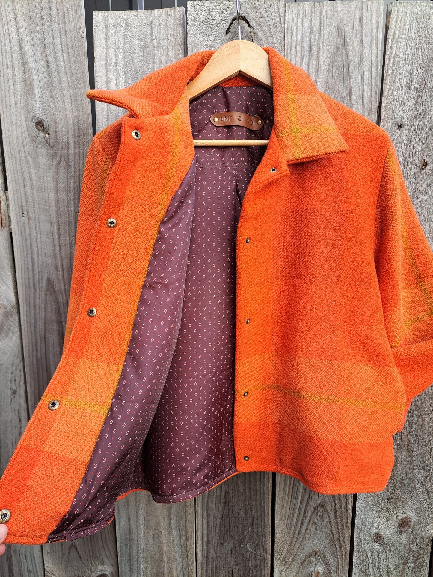 The Heritage Collection - Cropped Jacket