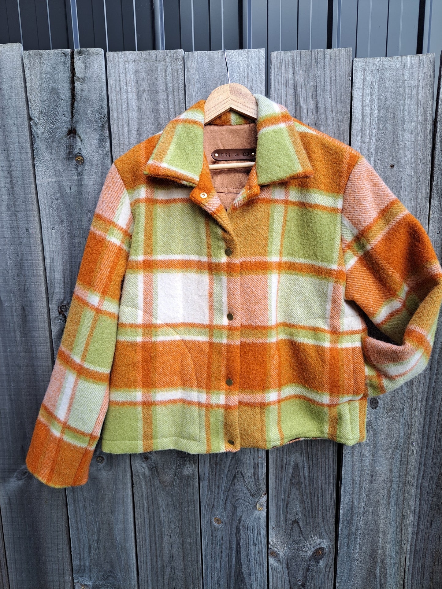 The Heritage Collection - Cropped Jacket