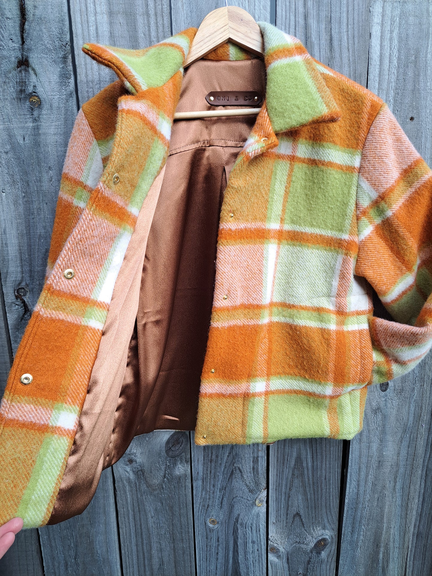 The Heritage Collection - Cropped Jacket