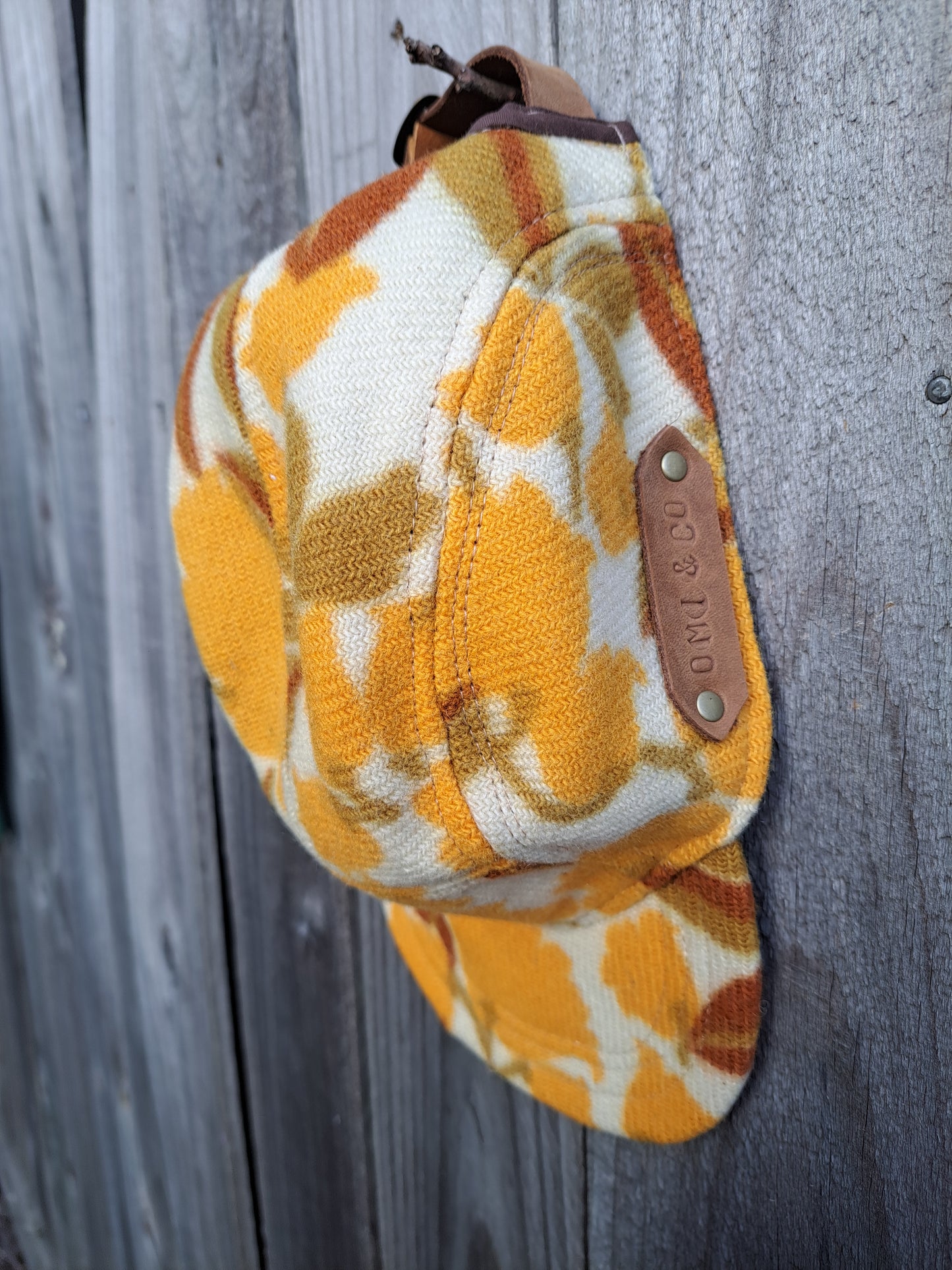 The Heritage Collection - 5 Panel Cap