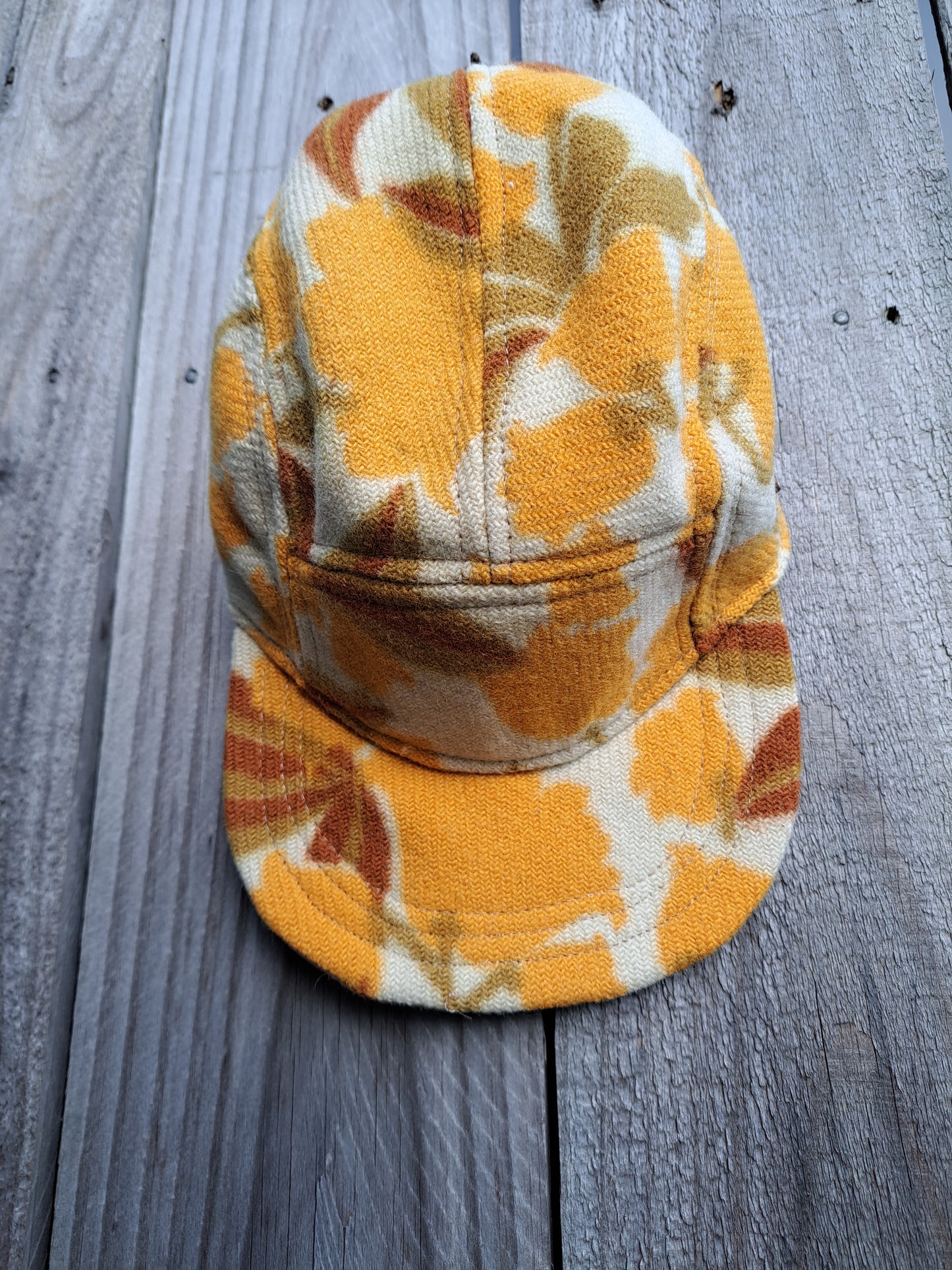 The Heritage Collection - 5 Panel Cap