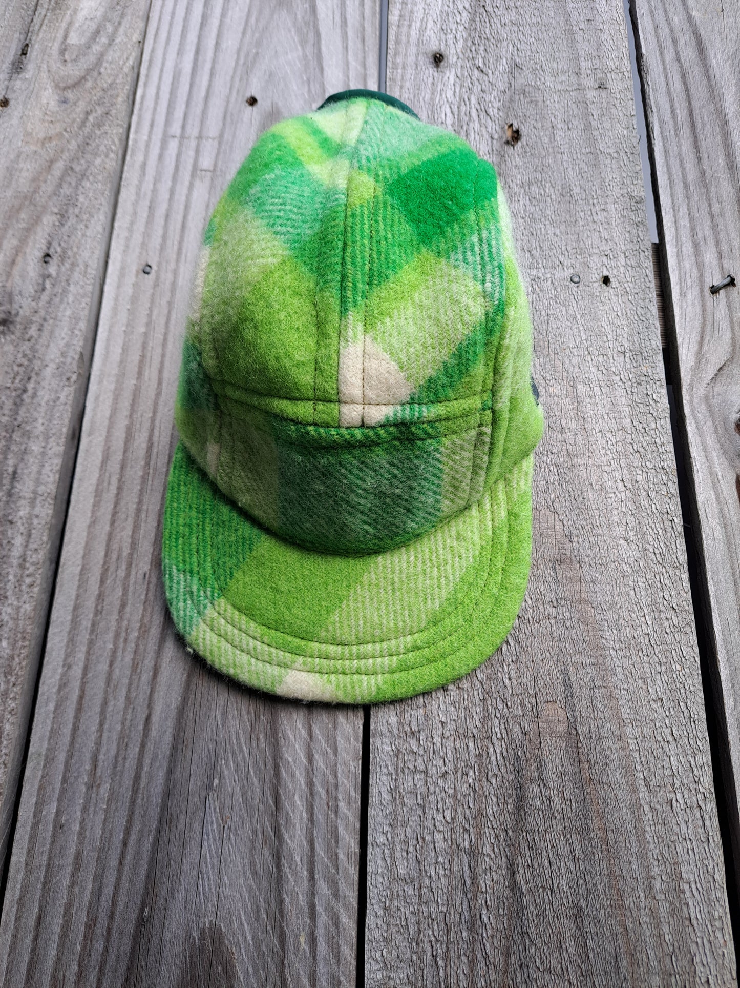The Heritage Collection - 5 Panel Cap