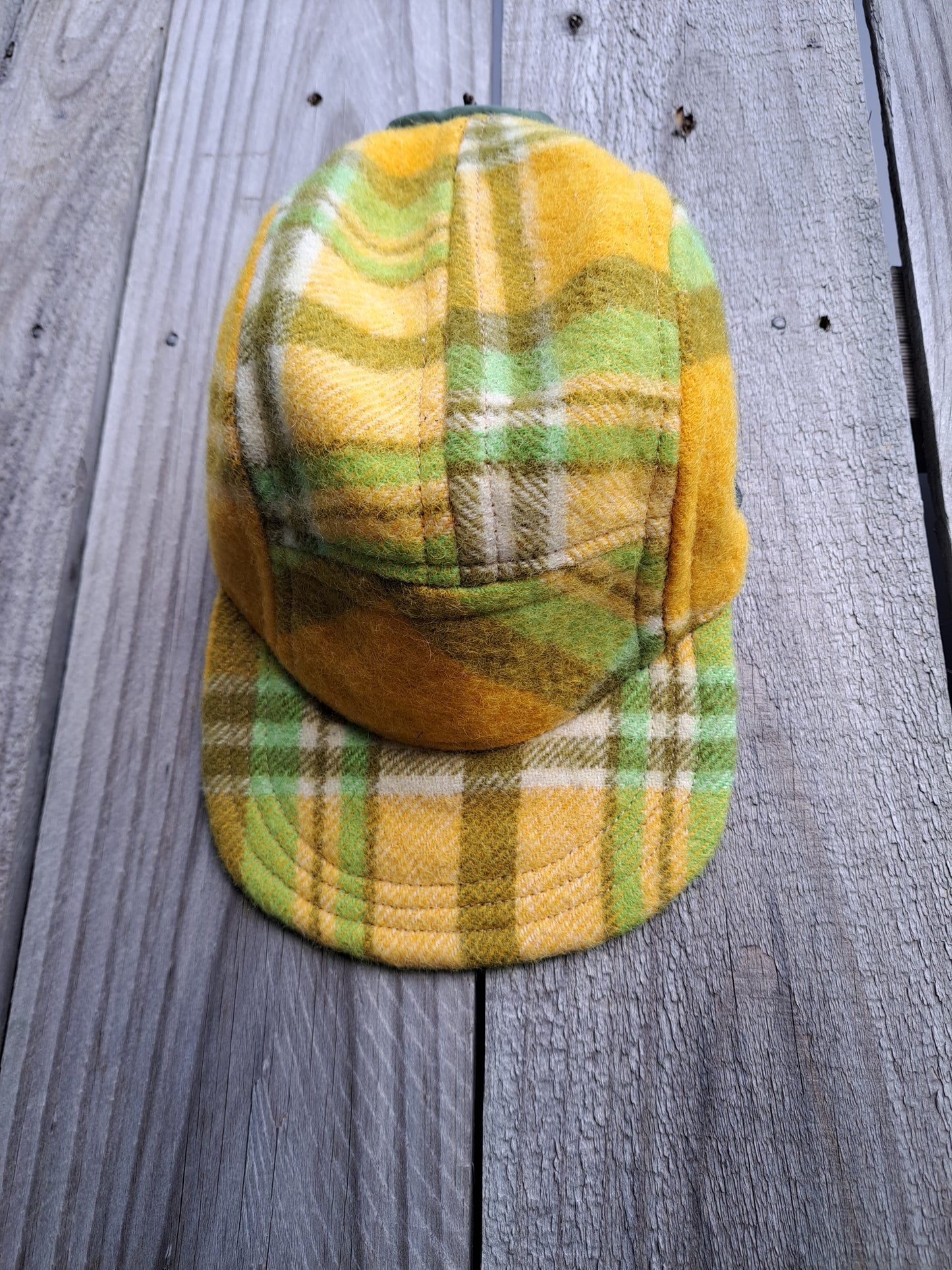 The Heritage Collection - 5 Panel Cap