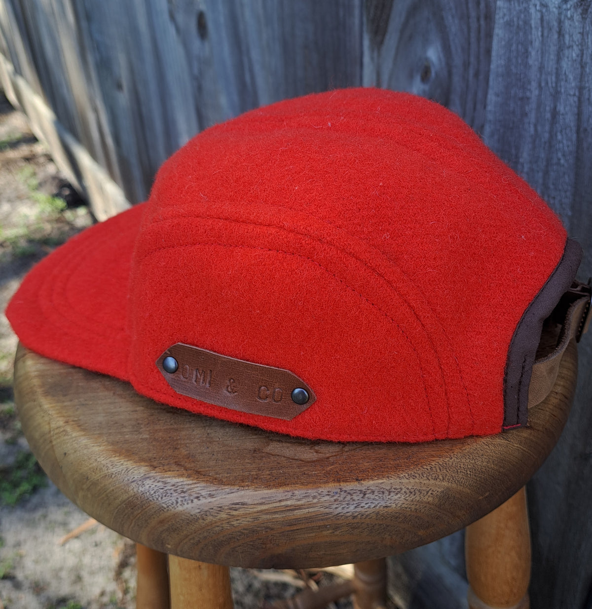 The Heritage Collection - 5 Panel Cap