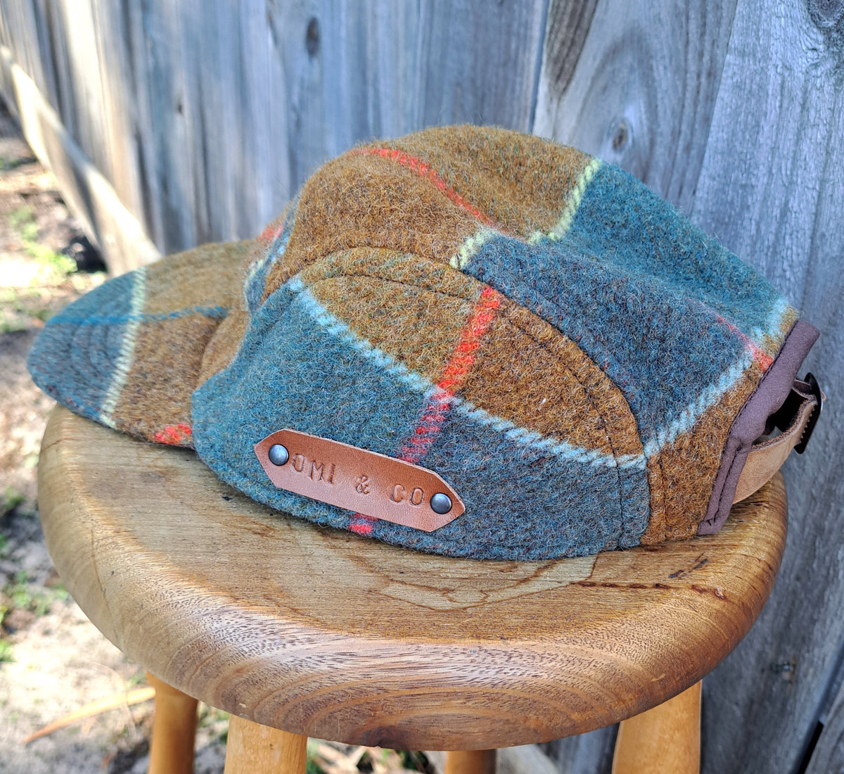The Heritage Collection - 5 Panel Cap