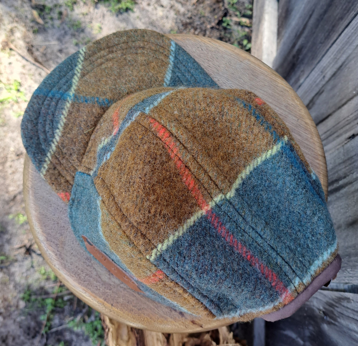 The Heritage Collection - 5 Panel Cap