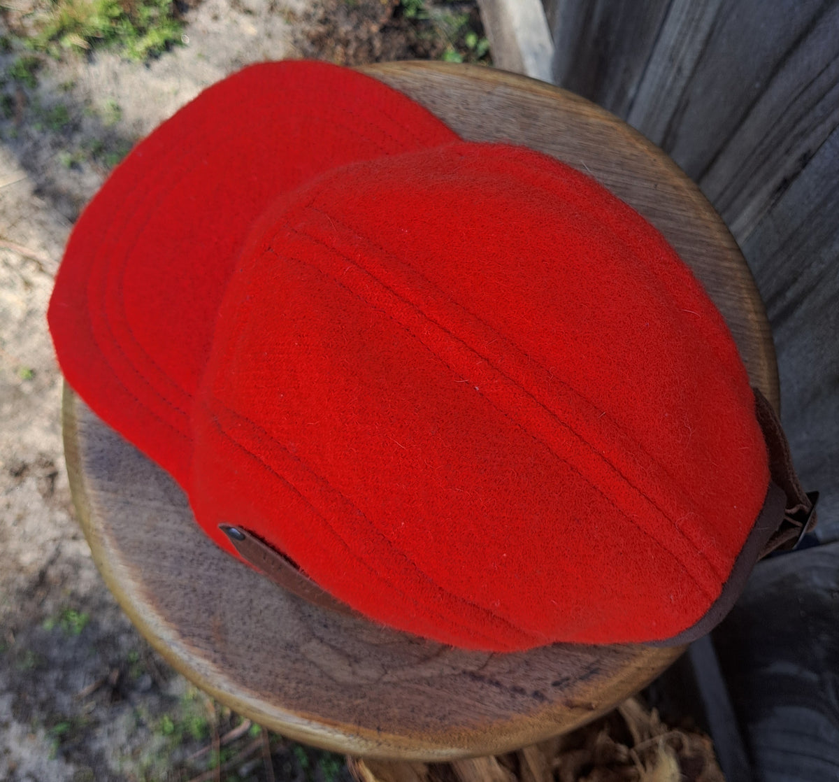 The Heritage Collection - 5 Panel Cap