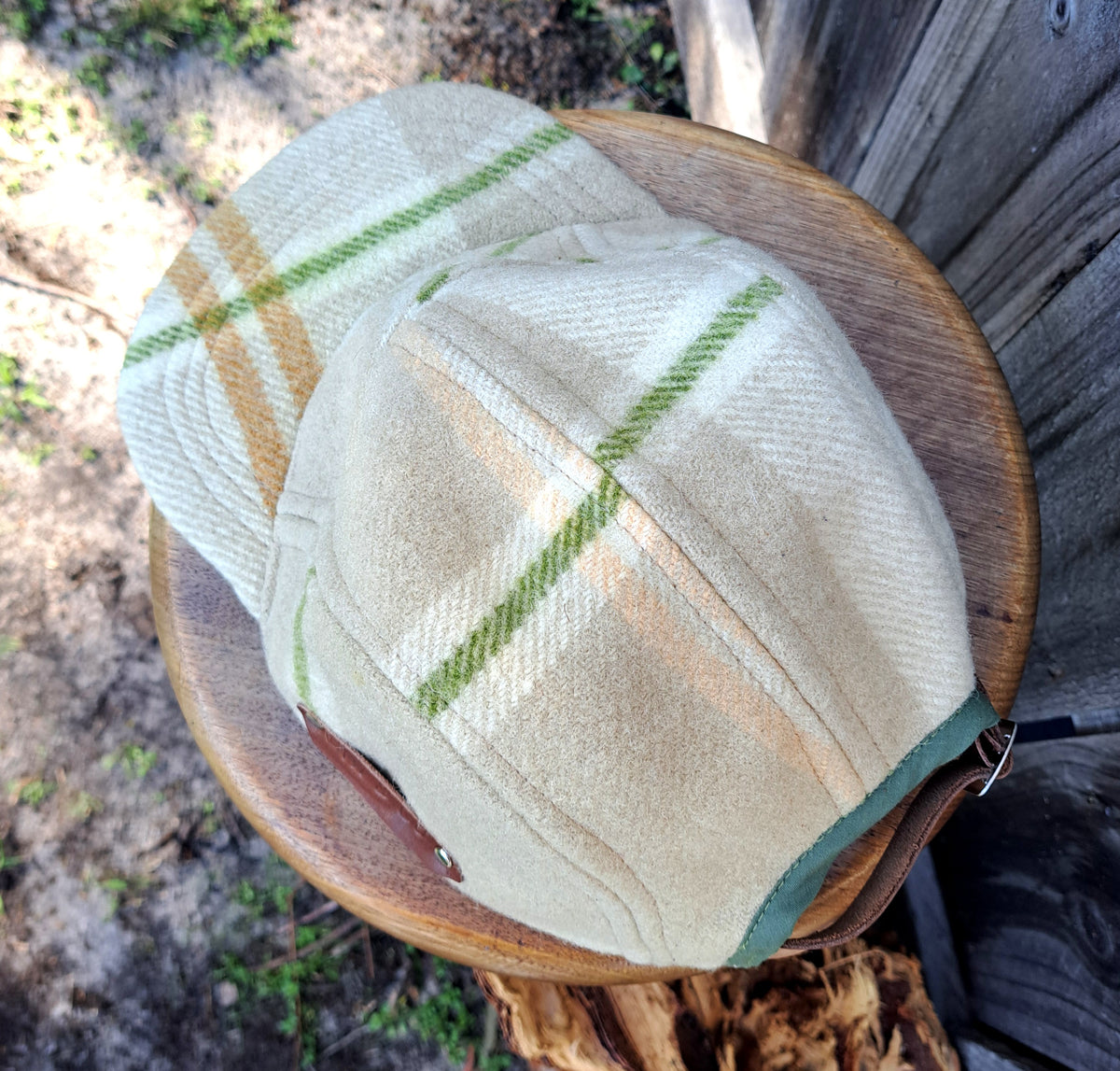 The Heritage Collection - 5 Panel Cap