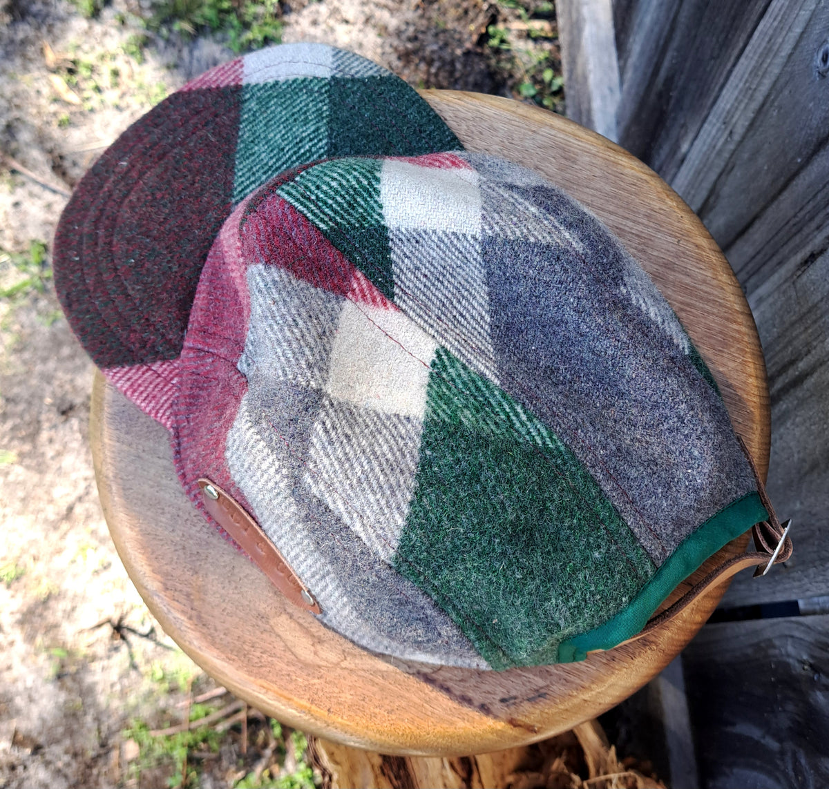 The Heritage Collection - 5 Panel Cap