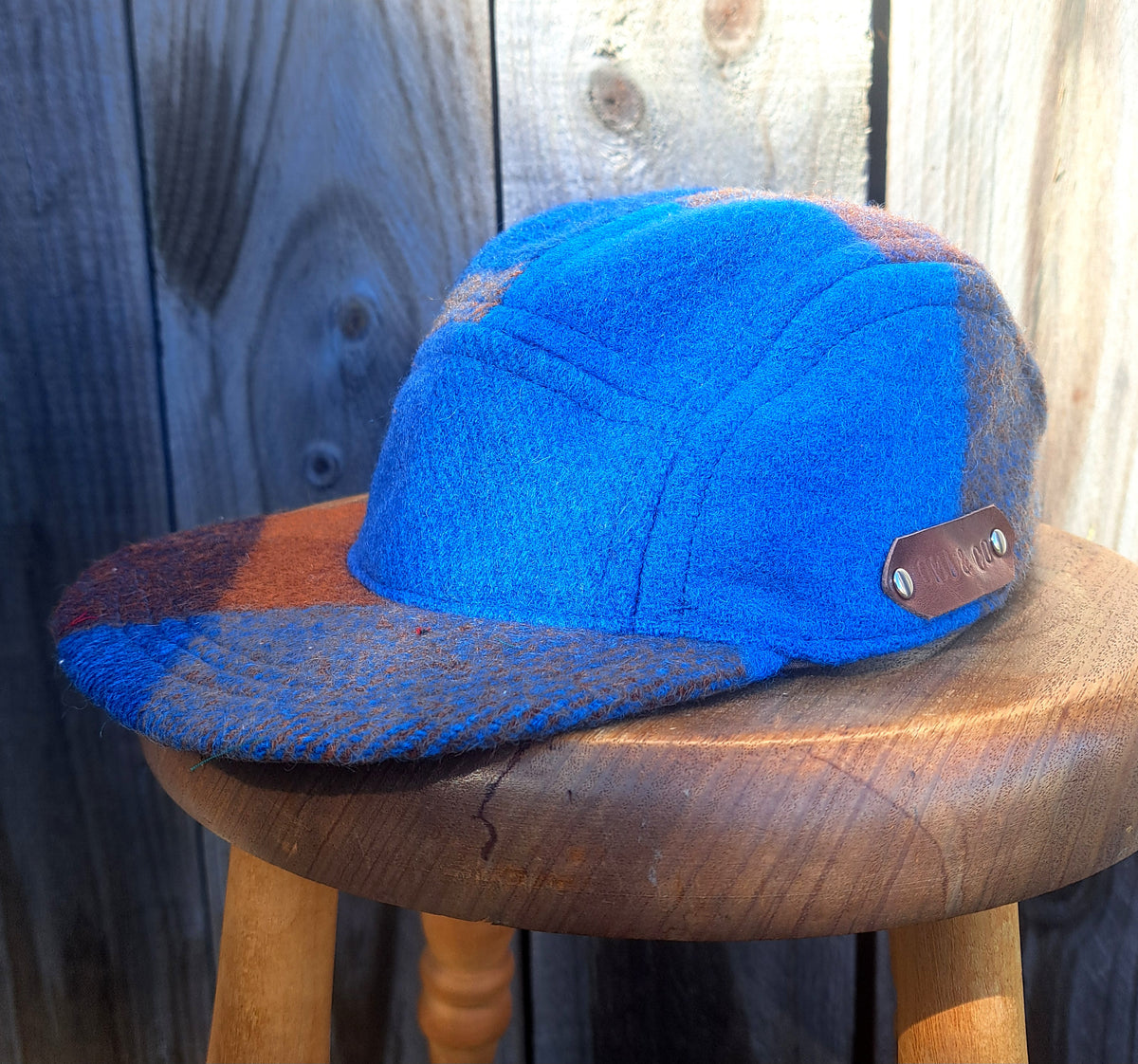 The Heritage Collection - 5 Panel Cap
