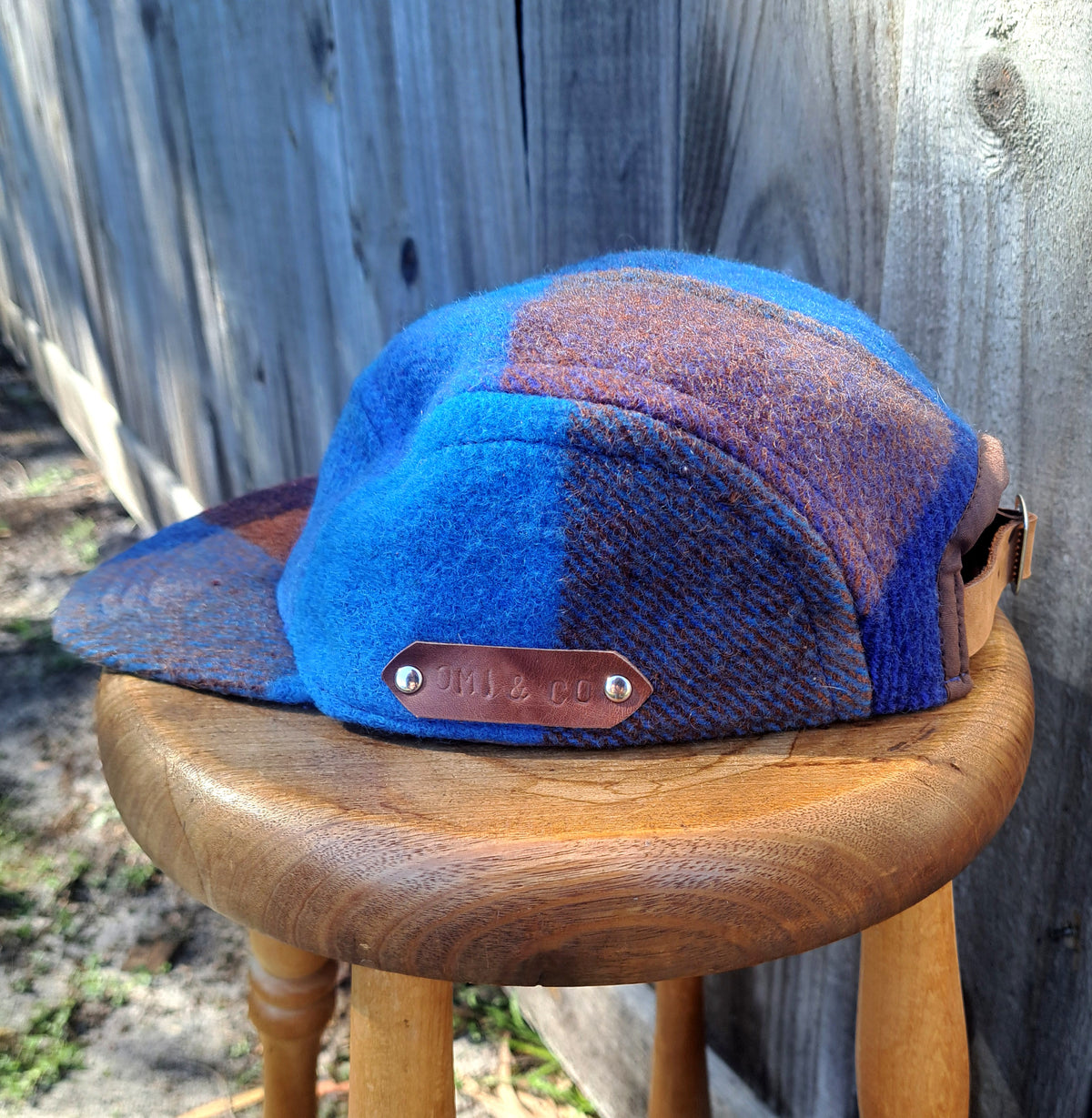 The Heritage Collection - 5 Panel Cap