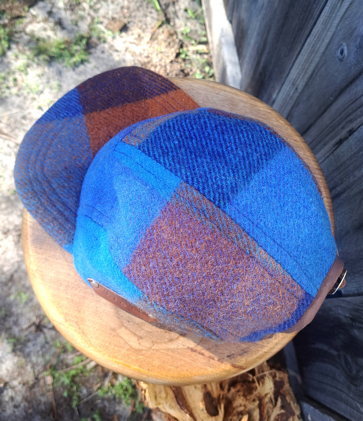 The Heritage Collection - 5 Panel Cap