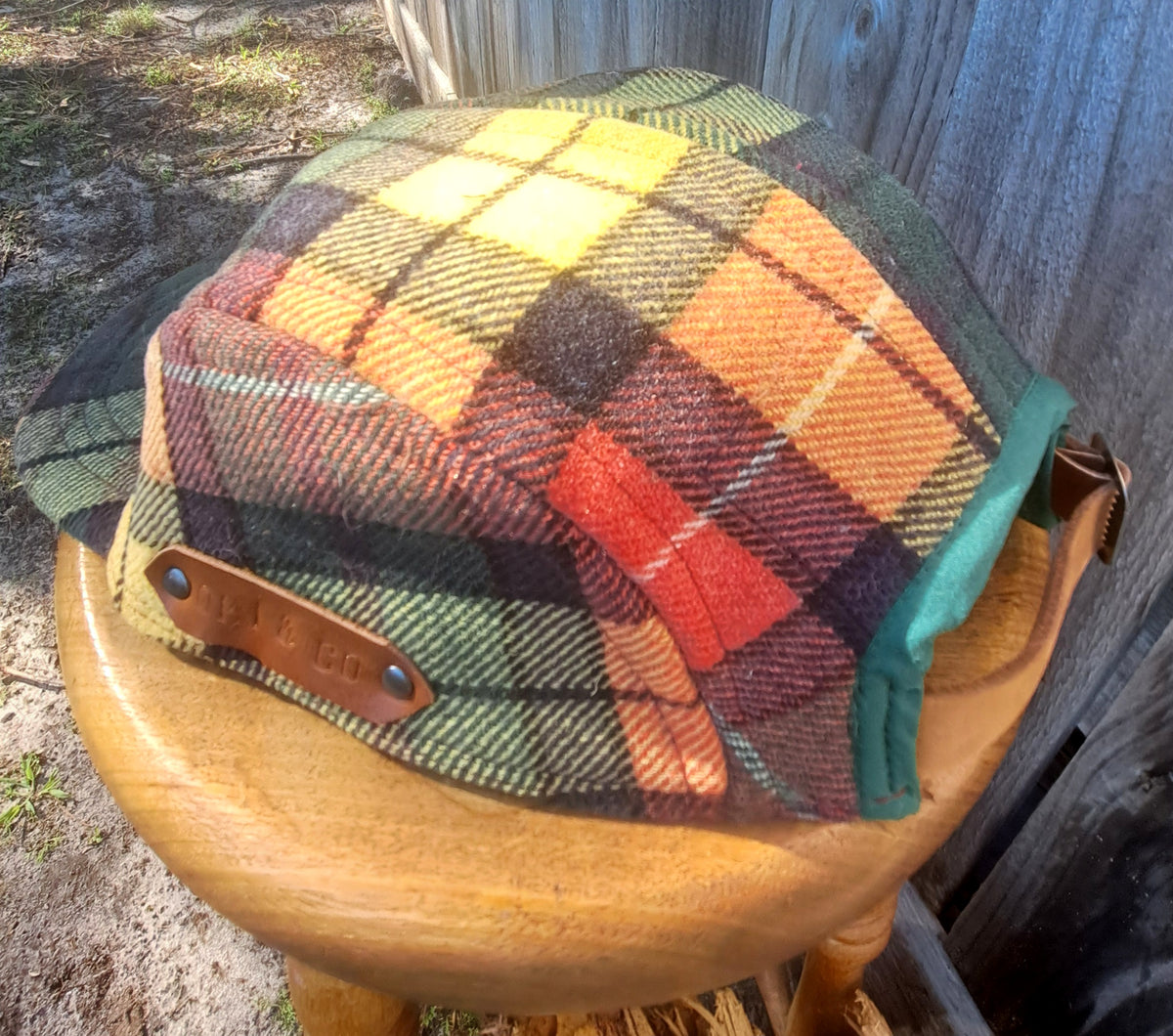The Heritage Collection - 5 Panel Cap