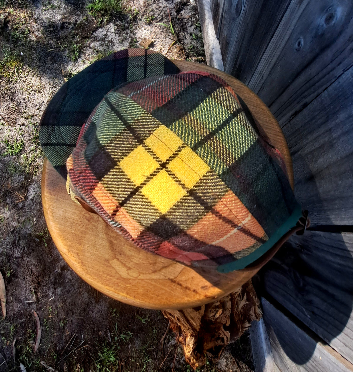 The Heritage Collection - 5 Panel Cap