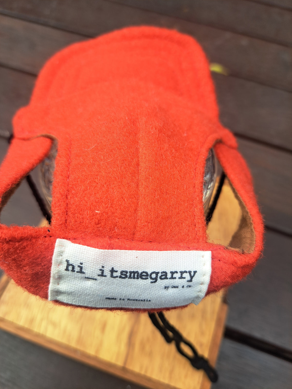 Heritage Hound Hats