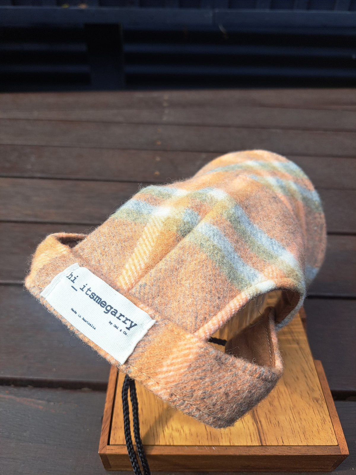 Heritage Hound Hats