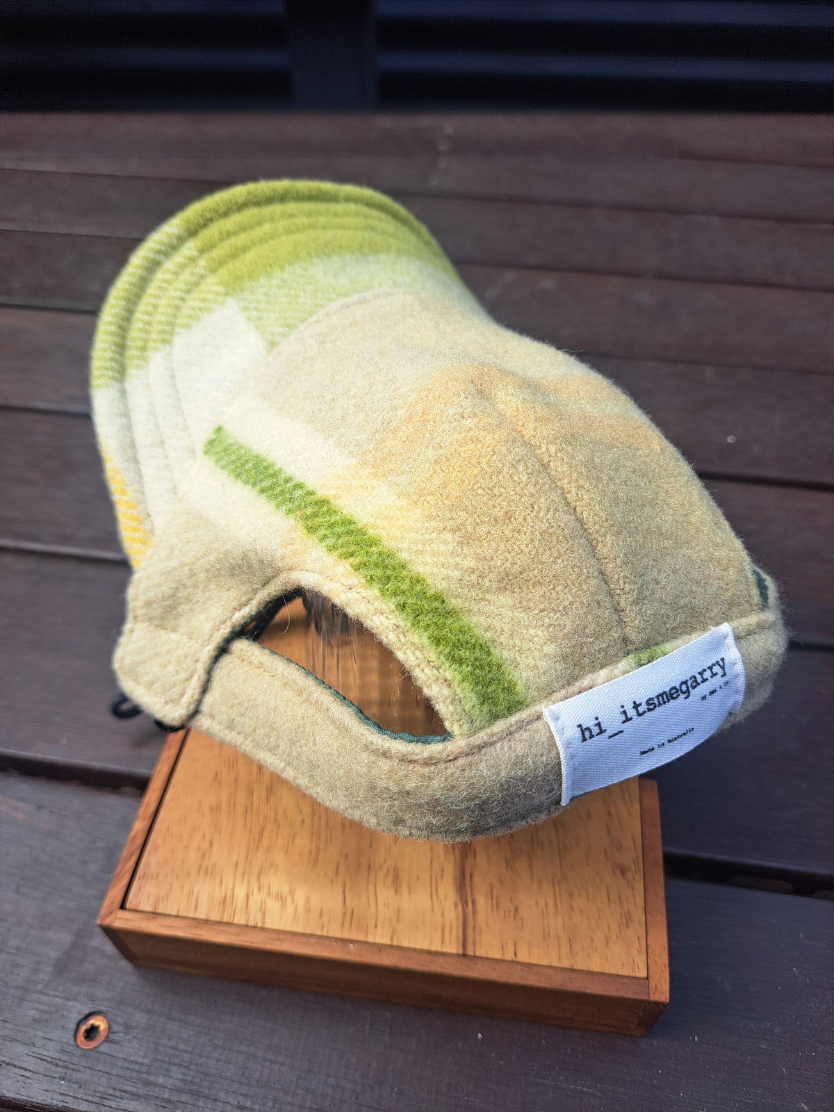 Heritage Hound Hats