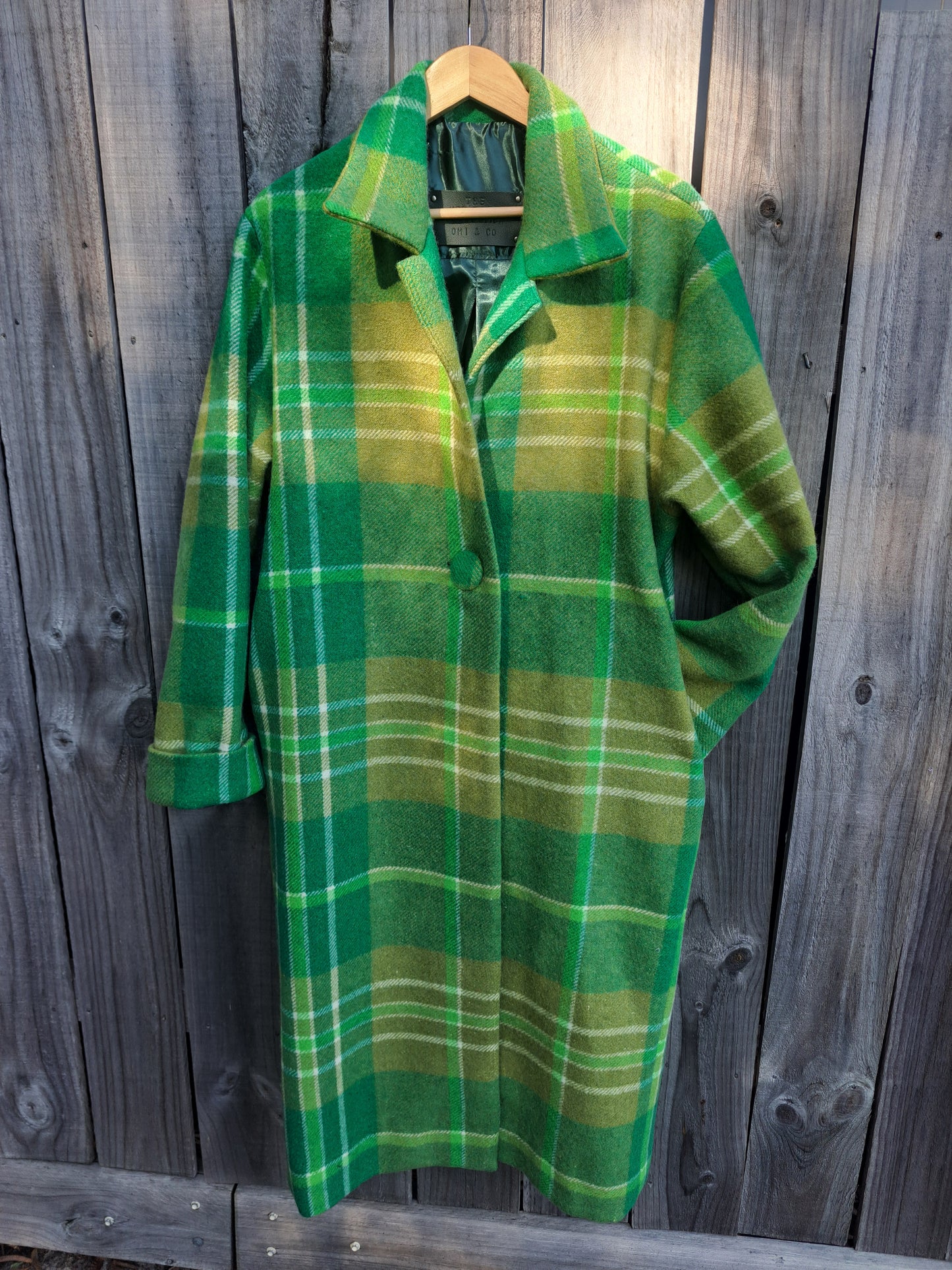 The Heritage Collection - Duster