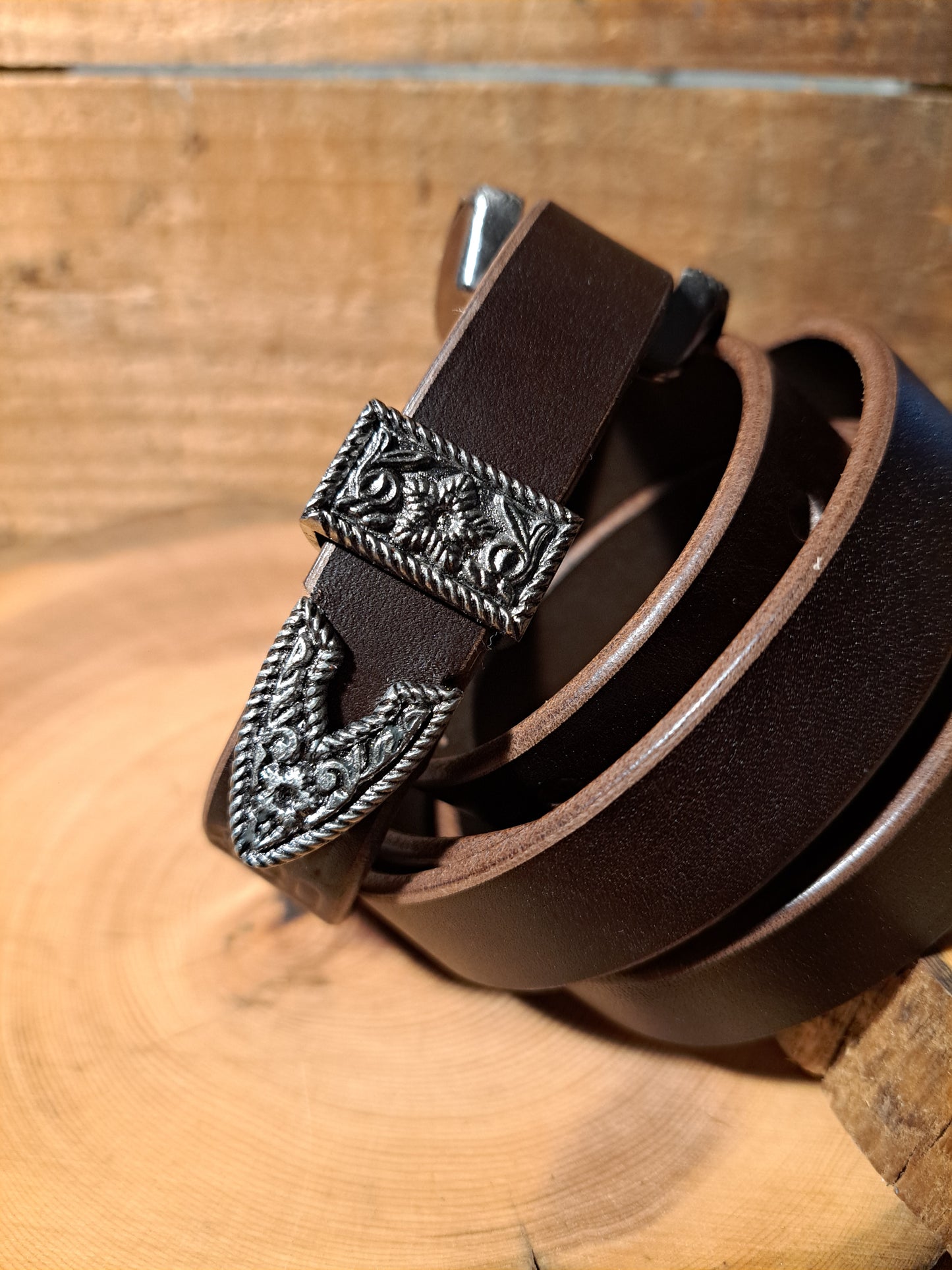Belt - Western Squared