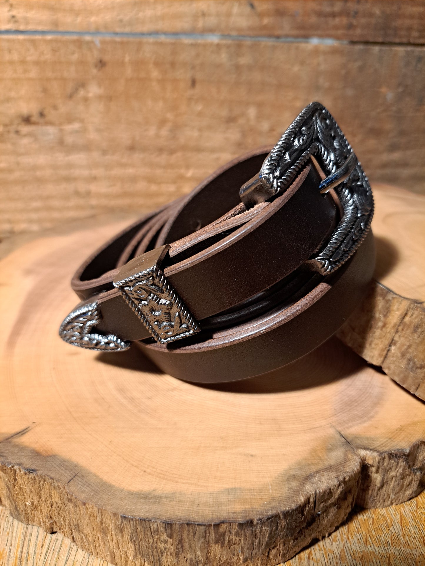 Belt - Western Squared