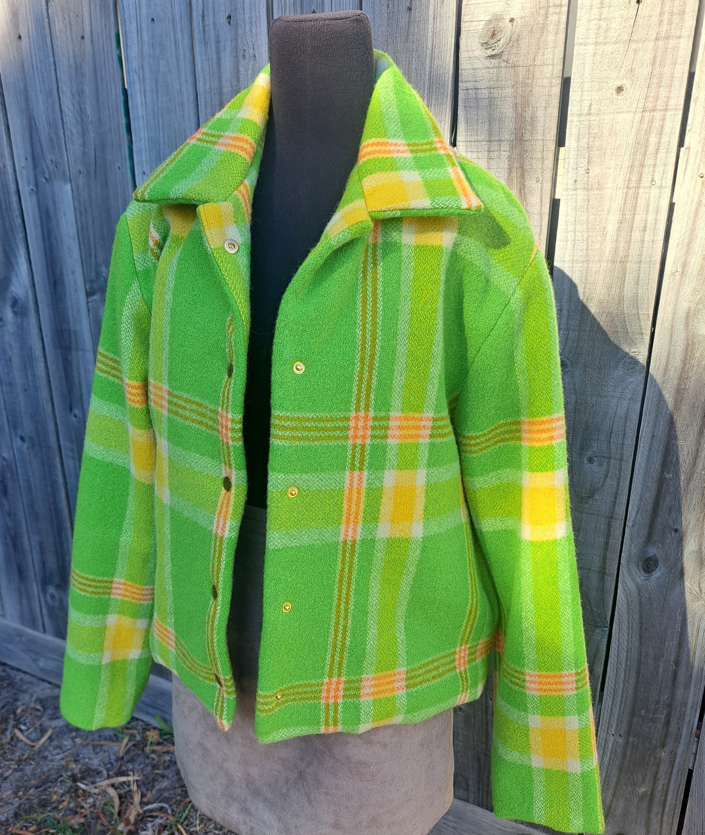 The Heritage Collection - Cropped Jacket