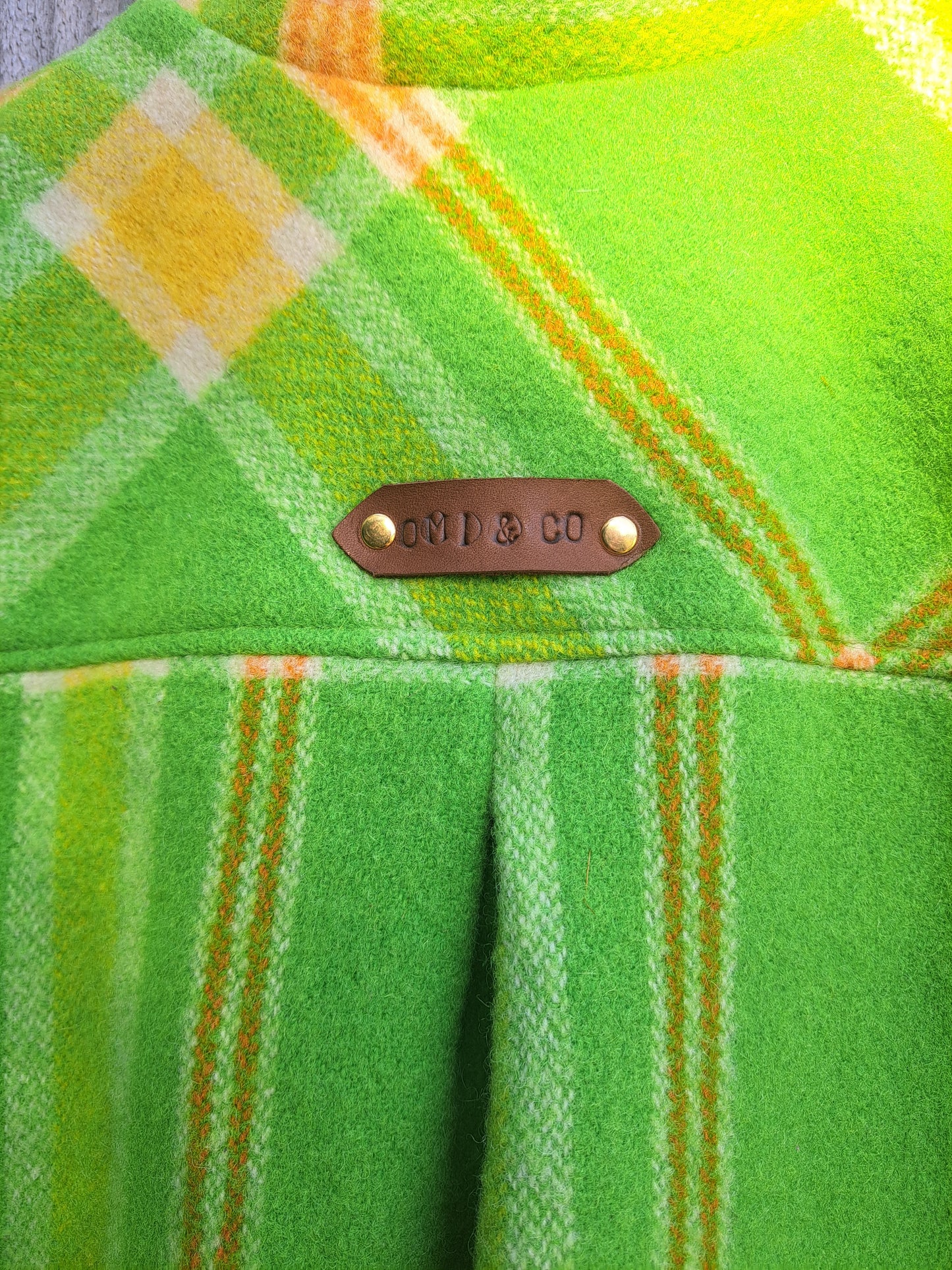 The Heritage Collection - Cropped Jacket